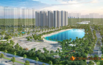 Chung cư Khai Sơn City 4