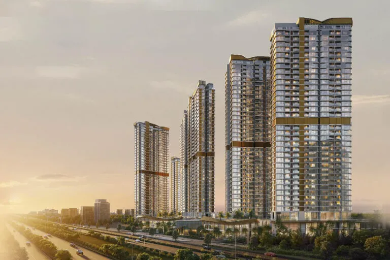 Chung cư Khai Sơn City